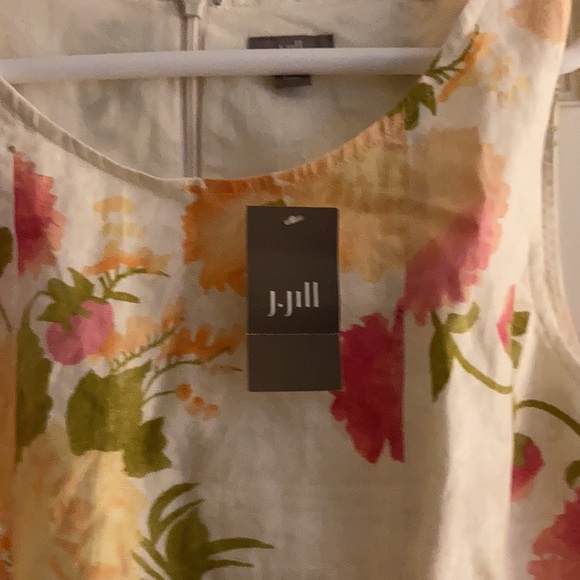 Summer cotton dress - Picture 2 of 5